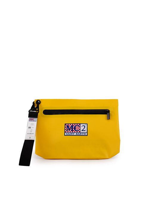 Pochette Aline water-resistant Giallo Mc2 Saint Barth | ALI000607586L